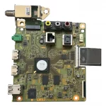 Main Sony Kdl-43w660g / 1-982-628-12