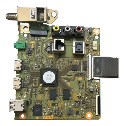 Main Sony Kdl-43w660g / 1-982-628-12