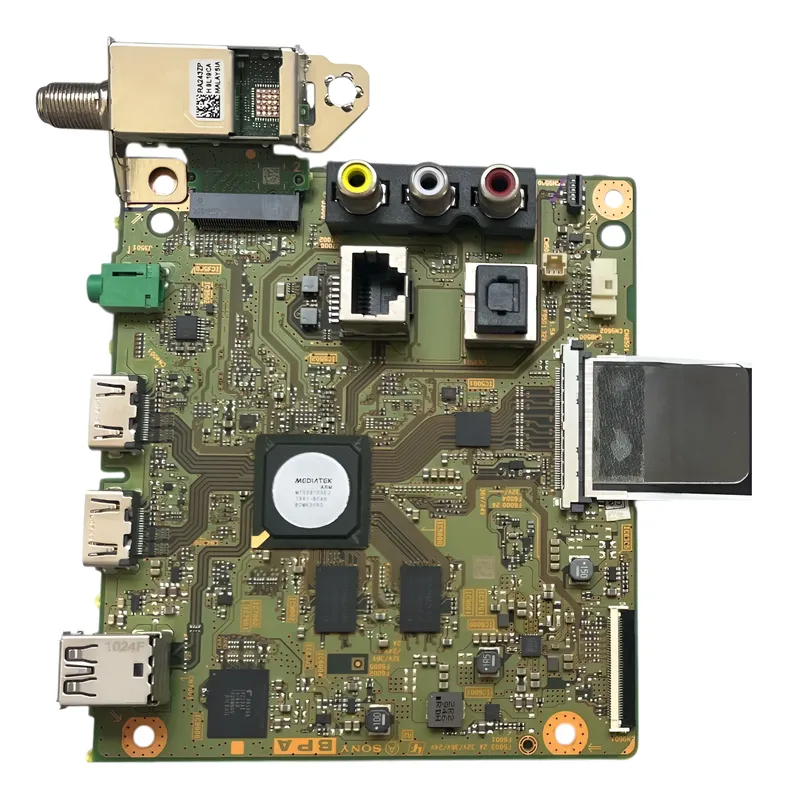 Main Sony Kdl-43w660g / 1-982-628-12