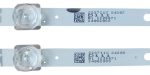 Leds Hisense 32A4HV Originales - Imagen 3