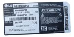 Fuente De Poder LG 60UQ8000PSB / LGP6065T-21U1 - Imagen 3