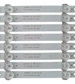 Leds Ghia G55NTFXUHD21 Originales - Imagen 3