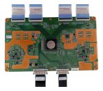 T-Con Samsung UN65F9000AF VD_5565EU22BC6LV0.1