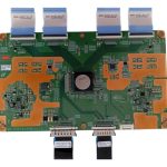 T-Con Samsung UN65F9000AF VD_5565EU22BC6LV0.1