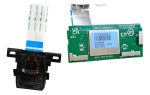 Botón + Módulo Wifi LG 86UT8050PSB / LGSBWAC03