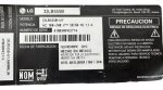 Main LG 32LB555B / EAX65614404(1.0) - Imagen 3