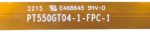 Flex Samsung PT550GT04-1-FPC-1 - Imagen 3