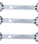 Leds LG 65UP7710PSB SSC-Y21-SLIM TRIDENT-65UP80-BOE - Imagen 2