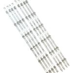 Leds Samsung UN58TU6900F (originales)