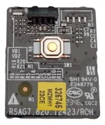 Botón Hisense 55A6KV RSAG7.820.12423/ROH - Imagen 3