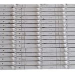 Tiras Leds Hisense 85A7H 85A7H