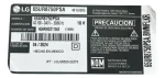 Módulo Wifi + Botón LG 65UR8750PSA / LGSBWAC23 - Imagen 3