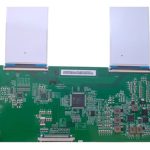 T-Con LG 86UT8050PSB / Hf 860QUB-F2D_V00