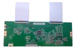 T-Con LG 86UT8050PSB / Hf 860QUB-F2D_V00
