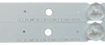 Leds Sony XBR-55X800G / LM41-00727A - Imagen 3
