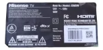 T-Con Hisense 65A65KV / RSAG7.820.10545/ROH - Imagen 3