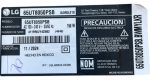 Fuente De Poder LG 65UT8050PSB / LGP6065AT-22U1 - Imagen 3