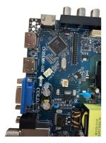 Main Sansui SMX32Z1 / CV3553BH-32 - Imagen 3