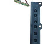 Botonera Philips 50PFL4909 / F8 / BA4GU5G0203