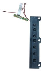 Botonera Philips 50PFL4909 / F8 / BA4GU5G0203
