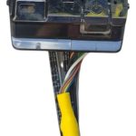 Botón + Módulo Wifi Samsung UN75CU7000F / BN59-01370A