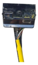 Botón + Módulo Wifi Samsung UN75CU7000F / BN59-01370A