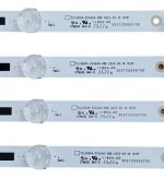 Leds Jvc SI55URF TCL55014-ZC42AG (originales) - Imagen 2