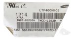 Tarjeta Main Samsung BN41-01704 LN40E550F7F - Imagen 3