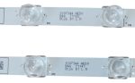 Tiras Led De Repuesto Para Tv Hisense 50A6KV Originales - Imagen 3