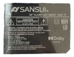 Main Sansui SMX55F6UAD / TD.MS6886.762 - Imagen 3