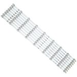 Leds Hisense 65Q651Q / 65TN2L2-ZX3030