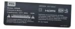 Main Tcl 55S450 / 40-R51MP9-MAC2HG - Imagen 3
