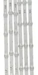 Leds Samsung UN49J5290AF / JL.D750M1330-408CL (originales)