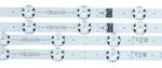 Leds LG 55UA8050PSA / 55UA75 (originales)