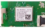 Módulo Wifi Jvc SI55URF 4713-3200C1-A4223K11 - Imagen 2