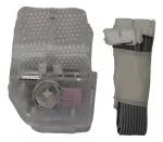 Botón Con Sensor Hisense 50A7K RSAG7.820.12653/ROH