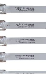 Leds Hisense 75AGH LB7502J 2.0 - Imagen 2