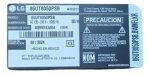 T-Con LG 86UT8050PSB / Hf 860QUB-F2D_V00 - Imagen 3