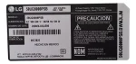 Botón + Módulo Wifi LG 50UQ8000PSB. Bwmjljm LGSBWAC03 - Imagen 3