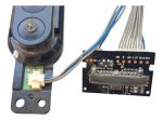 Botón + Sensor LG 32LN536B / EBR77104601 - Imagen 3