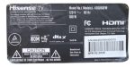 T-Con Hisense 43QD6QFM / RSAG7.820.51831/R0H - Imagen 3