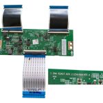 T-Con Hisense 55A7GV / RSAG7.820.11254/ROH