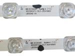 Leds Hisense 55QD6QFM / HD550K1U71 (originales) - Imagen 3