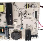 Fuente De Poder Tv Sharp 4T-C58EL8UR / K-P168-S04