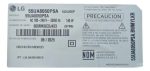Fuente De Poder 55UA8050PSA / LGP55B-25U1 - Imagen 3