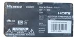 Main Hisense 50A65HV / RSAG7.820.11716/R0H - Imagen 3