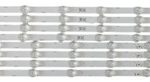 Leds Samsung UN85U8200FF / JL.D850N1330-408CL (originales)
