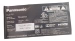 T-Con Panasonic / TC-L42U5X / T315HW07 - Imagen 4