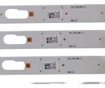 Leds Samsung UN58TU7000F / LM41-00873A (originales) - Imagen 2