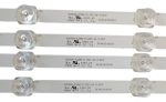 Leds Daewoo DAW50UR / KG50D09-ZC26AG - Imagen 3